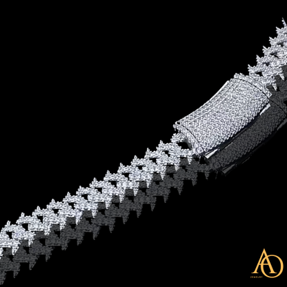 Miami Spike Bracelet